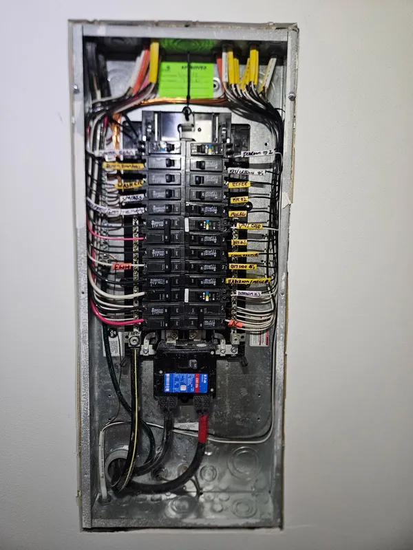 Electric Panel Upgrade