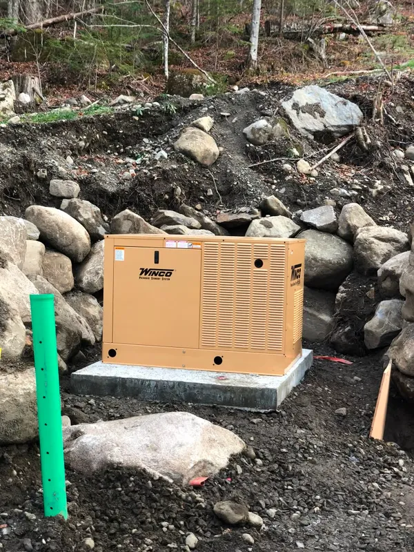 Generator Installation